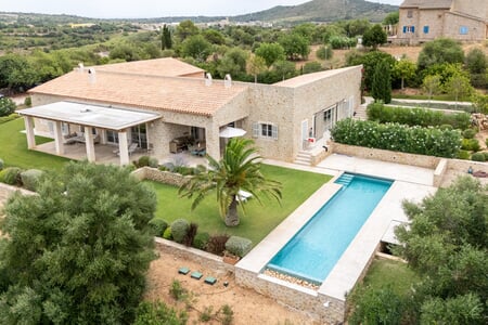 Exklusive Anwesen mit Pool nahe Sant Llorenc