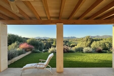 Exclusive Estate with Pool near Sant Llorenc