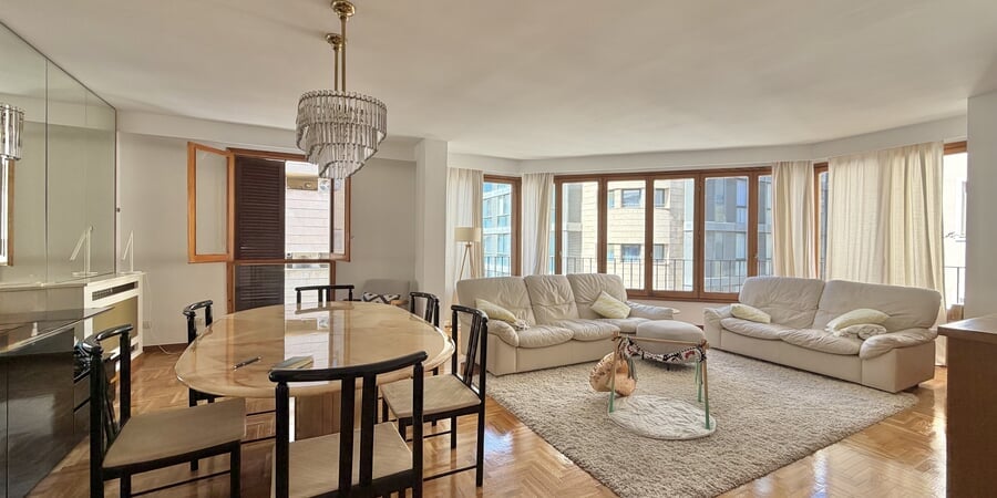 Großzügige Wohnung im Herzen von Palma