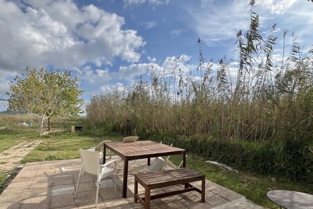 Idyllic house with garden near playa de Muro