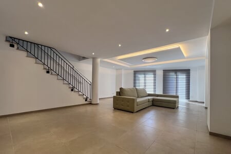 Charmigt hus med terrass i Porreres