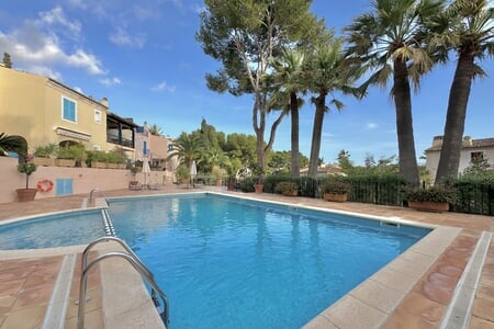 Apartamento dúplex renovado en Ses Illetes