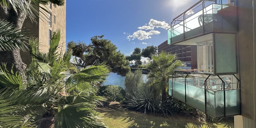 Frisch renovierte Traumwohnung in Illetas