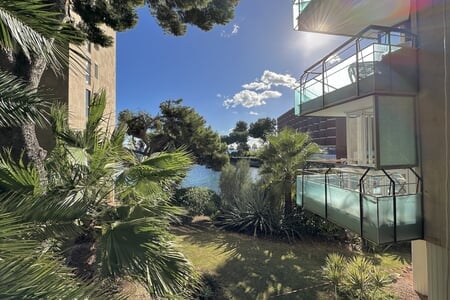 Frisch renovierte Traumwohnung in Illetas