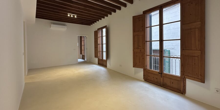 Apartamento recién reformado en La Lonja