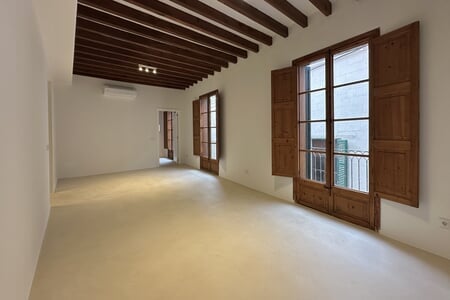 Apartamento recién reformado en La Lonja