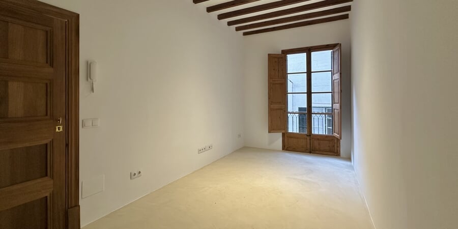 Apartamento moderno y renovado en La Lonja