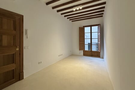 Apartamento moderno y renovado en La Lonja
