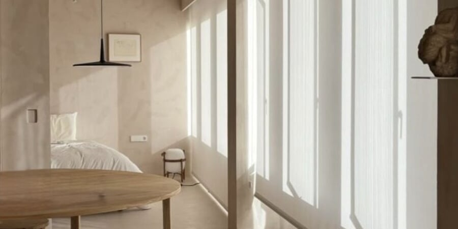 Charmig citylägenhet vid Plaza de Olivar Palma