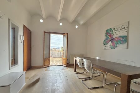 Bright penthouse apartment with terraces in the center of Palma