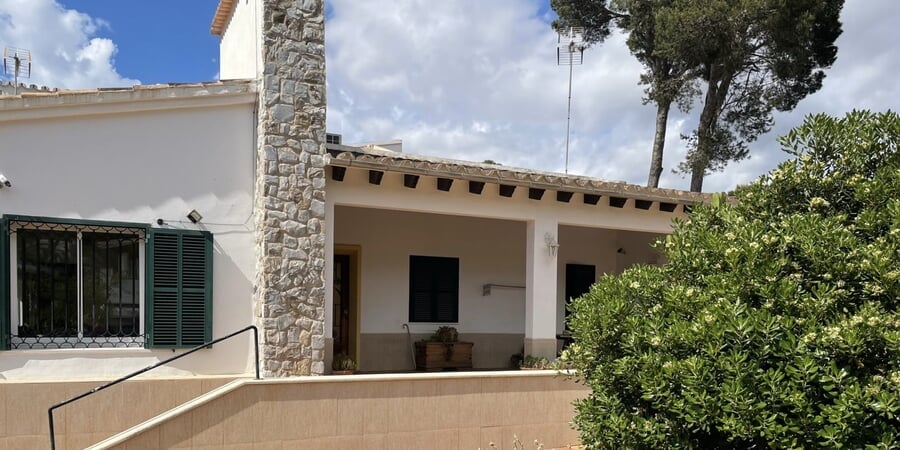 Newly renovated house in Playa de Palma