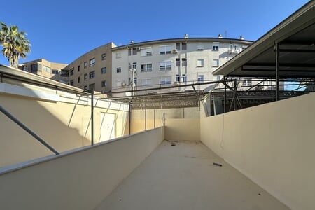 Studio mit Terrasse in Palma