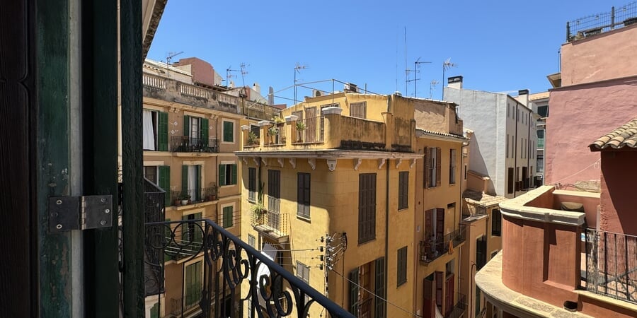 Charming apartment in the heart of Palma