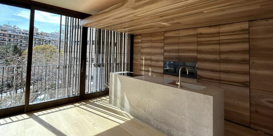 Modern luxury apartment in Palma