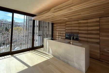 Moderne Luxuswohnung in Palma