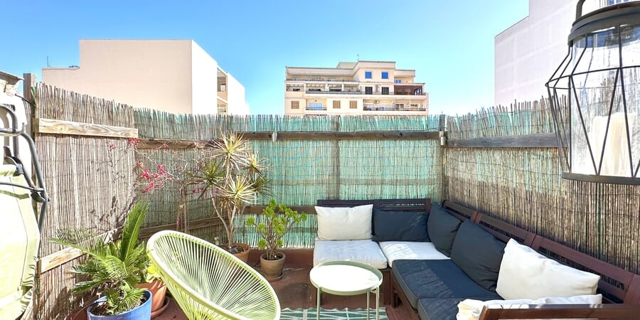 Charming apartment in Santa Catalina
