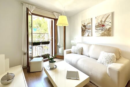 Charming apartment with balcony in the heart of Palma