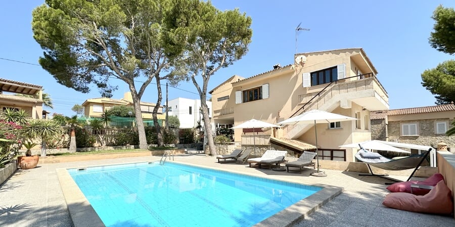 Charming house in a peaceful setting in El Toro