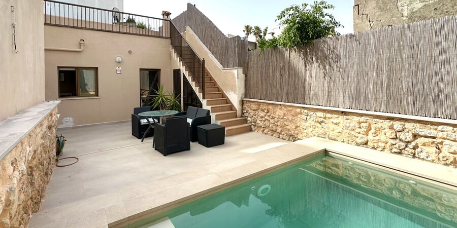 Haus im mediterranen Stil mit Pool in Felantitx