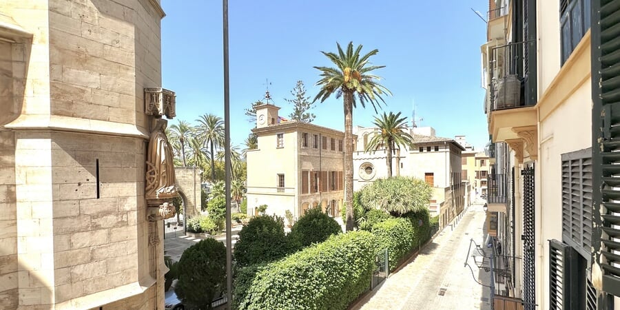 Stunning modern duplex in La Lonja Palma