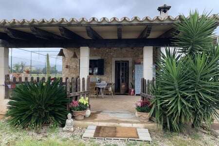 
		
							
		
					Rustic house with pool near Inca
		
	