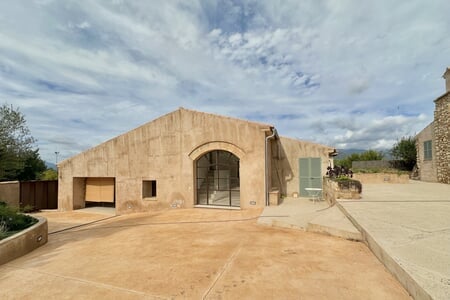 
		
							
		
					Exclusive newly built property with two independent houses in Santa Maria
		
	